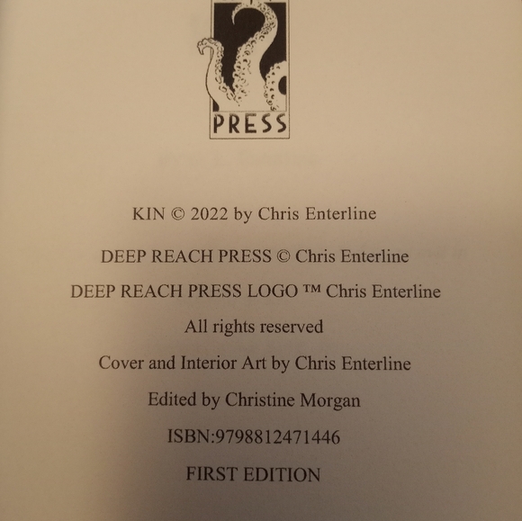 Kin Book - Picture 5 of 7